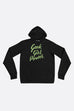 Geek Girl Power Unisex Hoodie