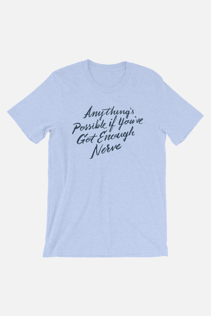 Anything's Possible Unisex T-Shirt