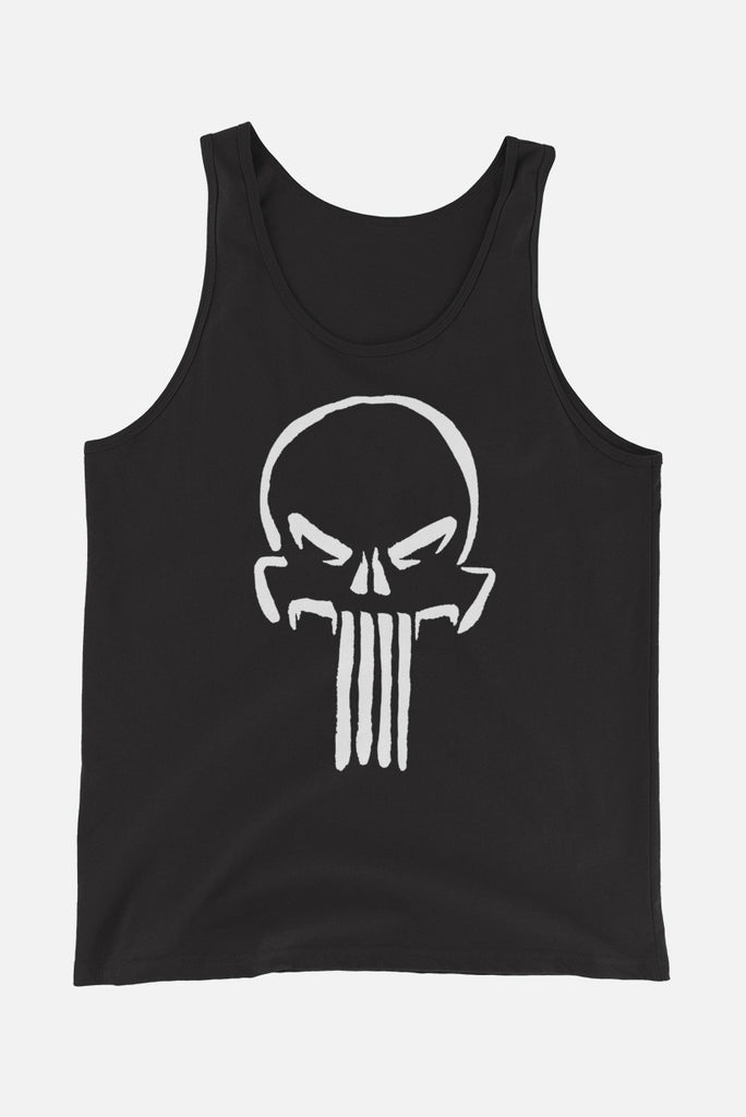 Let's Be Frank Unisex Tank Top