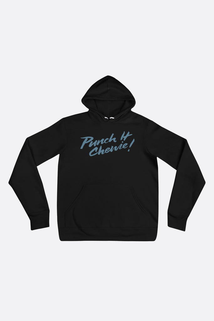 Punch It Chewie Unisex Hoodie