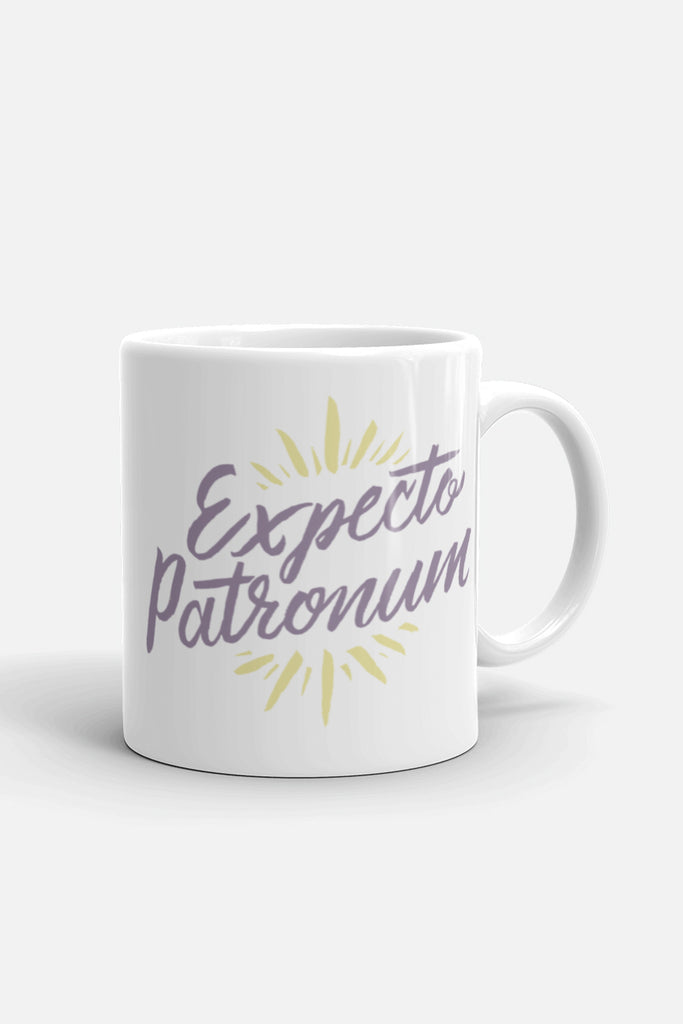 Expecto Patronum Mug