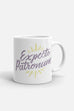 Expecto Patronum Mug