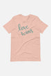 Love Wins Unisex T-Shirt