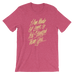 Steven Universe Inspired Short-Sleeve Unisex T-Shirt | Patreon Exclusive