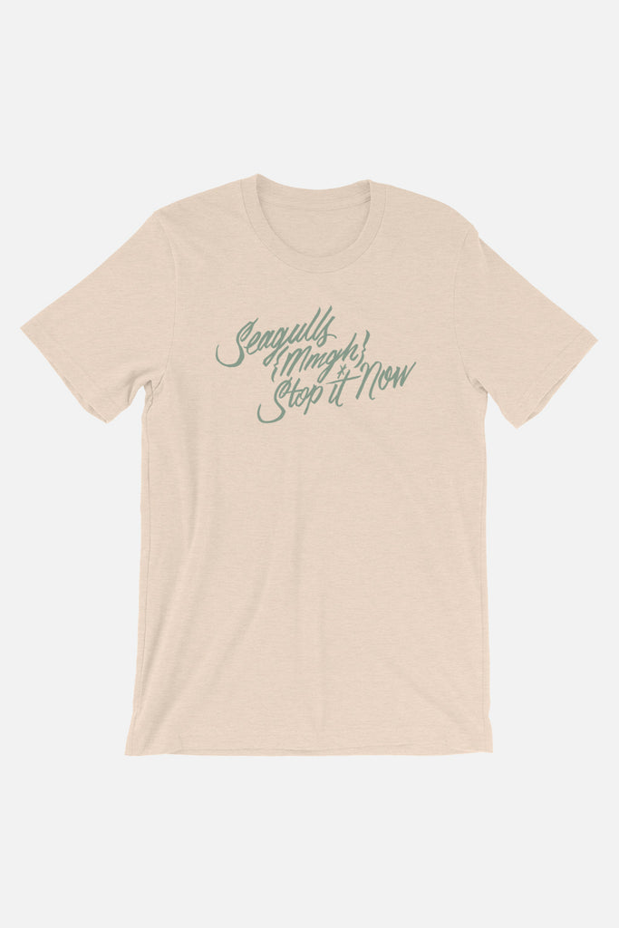 Seagulls Unisex T-Shirt