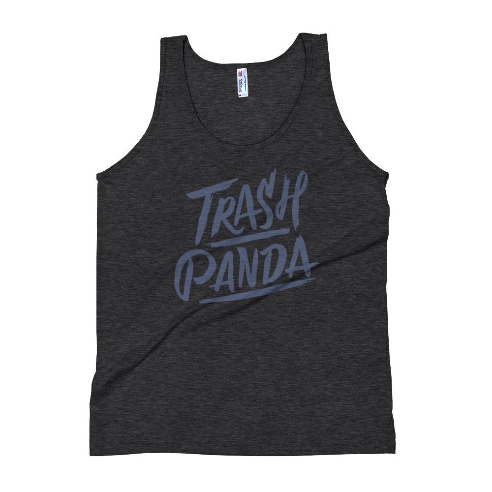 Trash Panda Unisex Tank Top | Patreon Exclusive