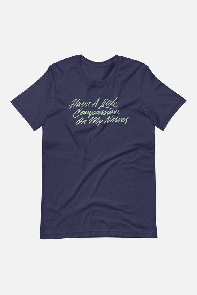 My Nerves! Unisex T-Shirt | Pride and Prejudice