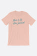 There is Life After Survival Unisex T-Shirt | Mackenzi Lee