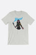 Trickster Unisex T-Shirt | Butternut Gouache x Jordandene