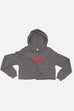 Anoshe Crop Hoodie | V. E. Schwab Official