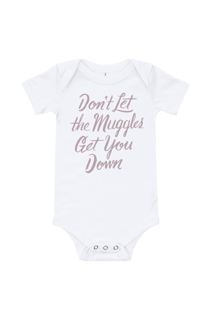 Uplifting Baby Onesie