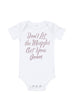 Uplifting Baby Onesie