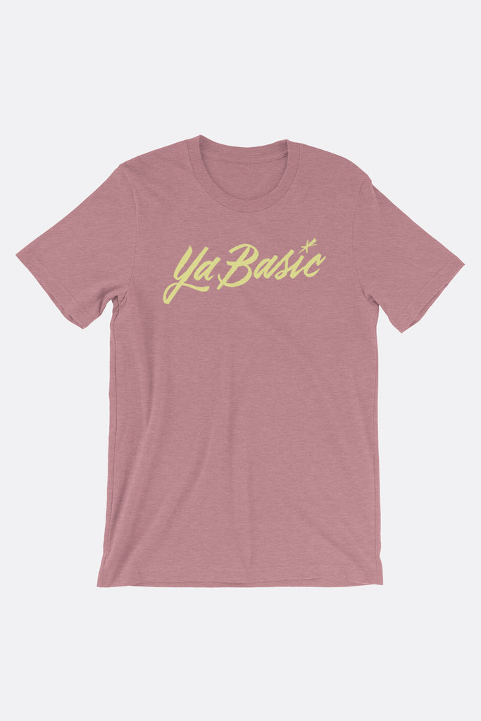 Ya Basic Unisex T-Shirt