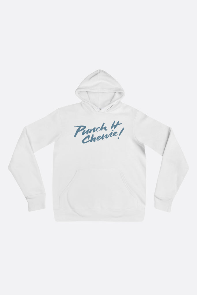 Punch It Chewie Unisex Hoodie