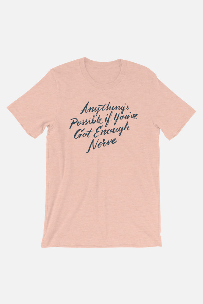Anything's Possible Unisex T-Shirt