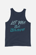 Curiosity Voyage Unisex Tank Top