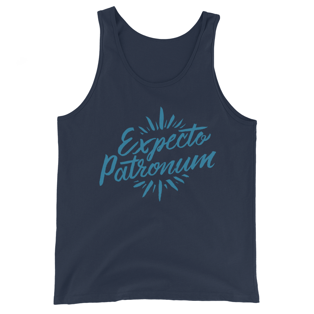 Expecto Unisex Tank Top | Patreon Exclusive