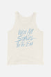 We're All Stories Unisex Tank Top