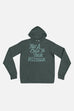 Toss a Coin Unisex Hoodie