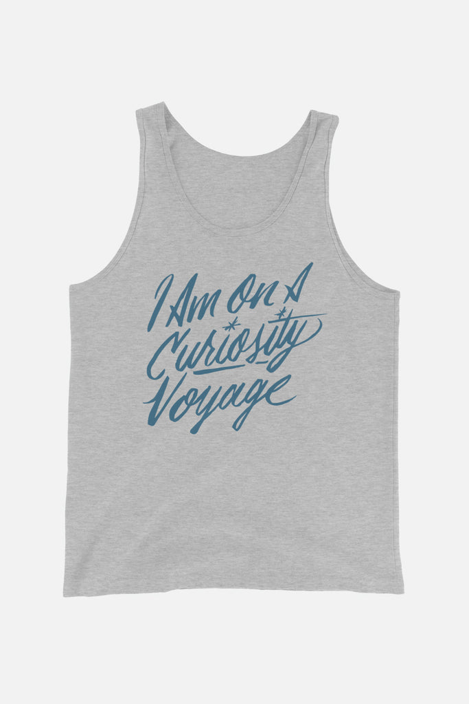 Curiosity Voyage Unisex Tank Top