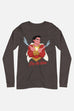 Say My Name Unisex Long Sleeve Tee | Butternut Gouache x Jordandene
