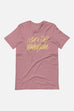 I Got a PhD Unisex T-Shirt