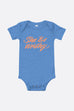 She Be Worthy Baby Onesie