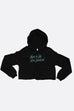 There is Life After Survival Crop Hoodie | Mackenzi Lee
