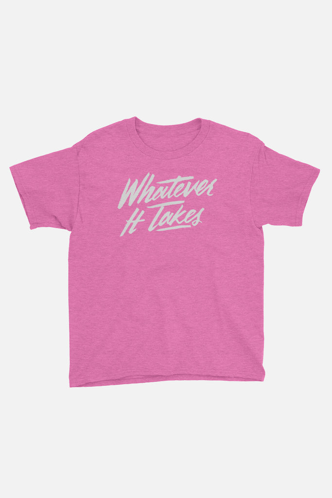 Whatever It Takes Kids T-Shirt