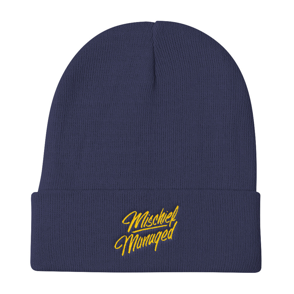 Mischief Knit Beanie