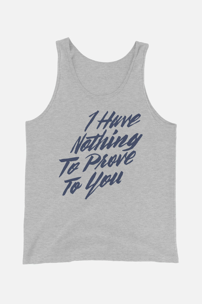 Vers Unisex Tank Top