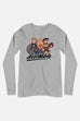 Assemble Unisex Long Sleeve Tee | Butternut Gouache x Jordandene