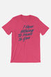 Vers Unisex T-Shirt