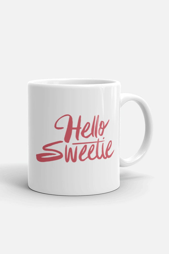 Hello Sweetie Mug