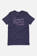 Six Impossible Things Unisex T-Shirt | Alice in Wonderland