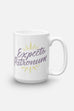 Expecto Patronum Mug