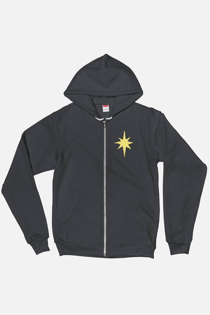 Marvelous Zip Up Hoodie