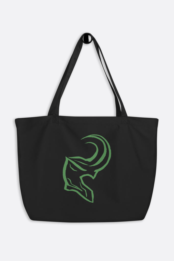 Trickster Large Eco Tote Bag