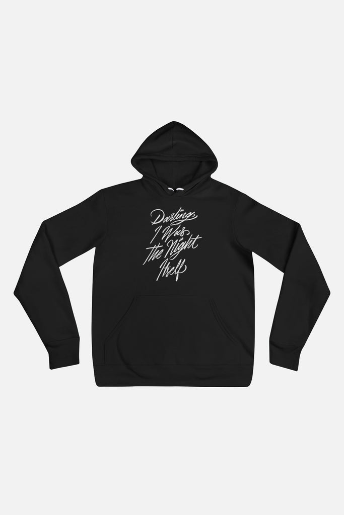 Darling, I Was the Night Itself Unisex Hoodie | The Invisible Life of Addie LaRue