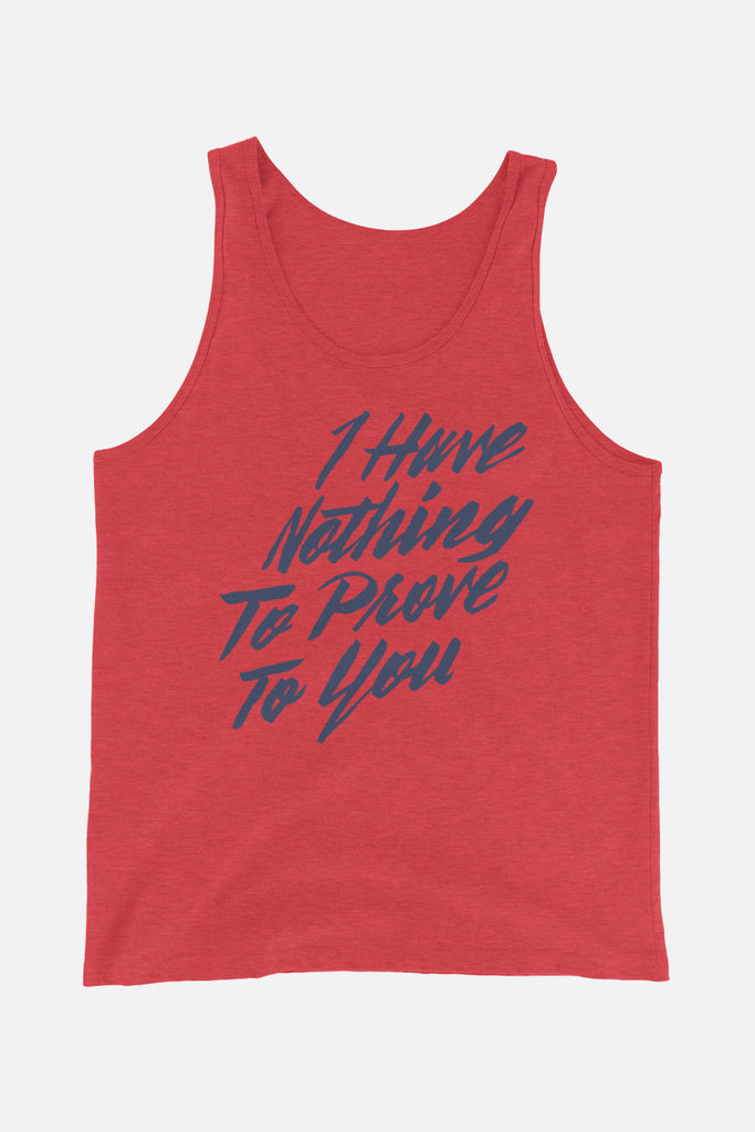 Vers Unisex Tank Top