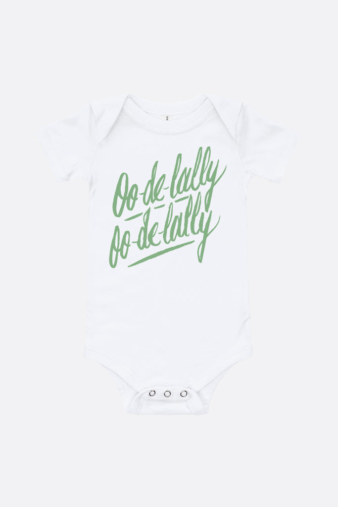 Robin Hood Inspired Baby Onesie