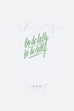 Robin Hood Inspired Baby Onesie