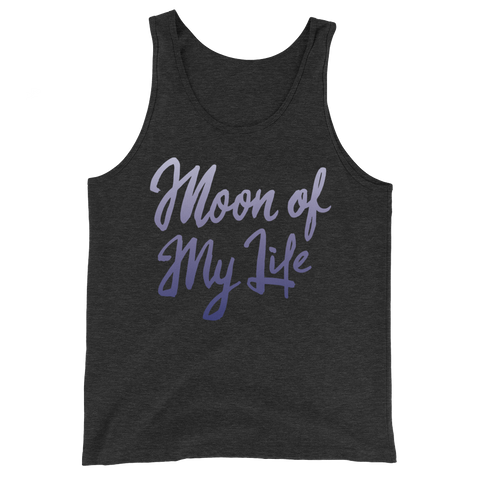 Moon of My Life Unisex Tank Top | Patreon Exclusive