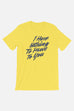 Vers Unisex T-Shirt