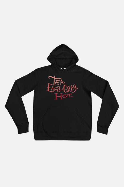 Earl Grey Unisex Hoodie