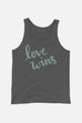 Love Wins Unisex Tank Top