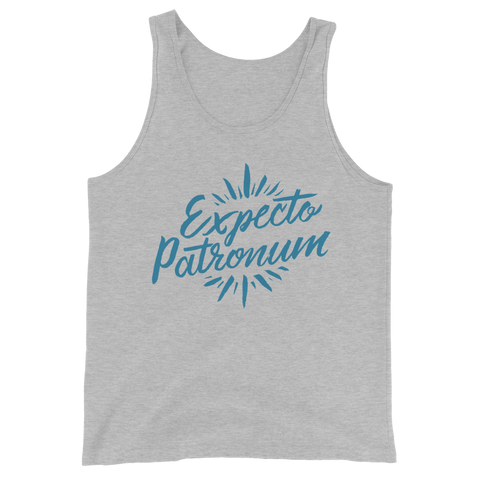 Expecto Unisex Tank Top | Patreon Exclusive