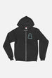 Piss Off Ghost Unisex Hoodie