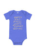 Supercalifragilistic Baby Onesie