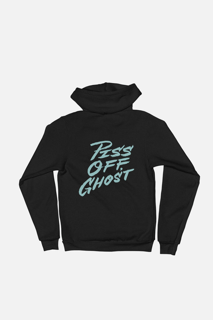 Piss Off Ghost Unisex Hoodie